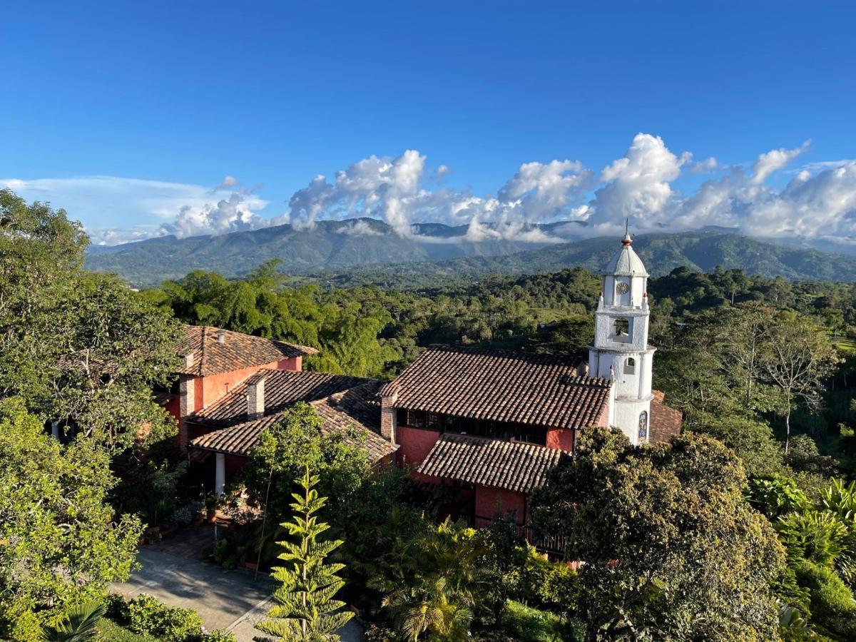 Monasterio San Agustín, Colombia Exterior foto