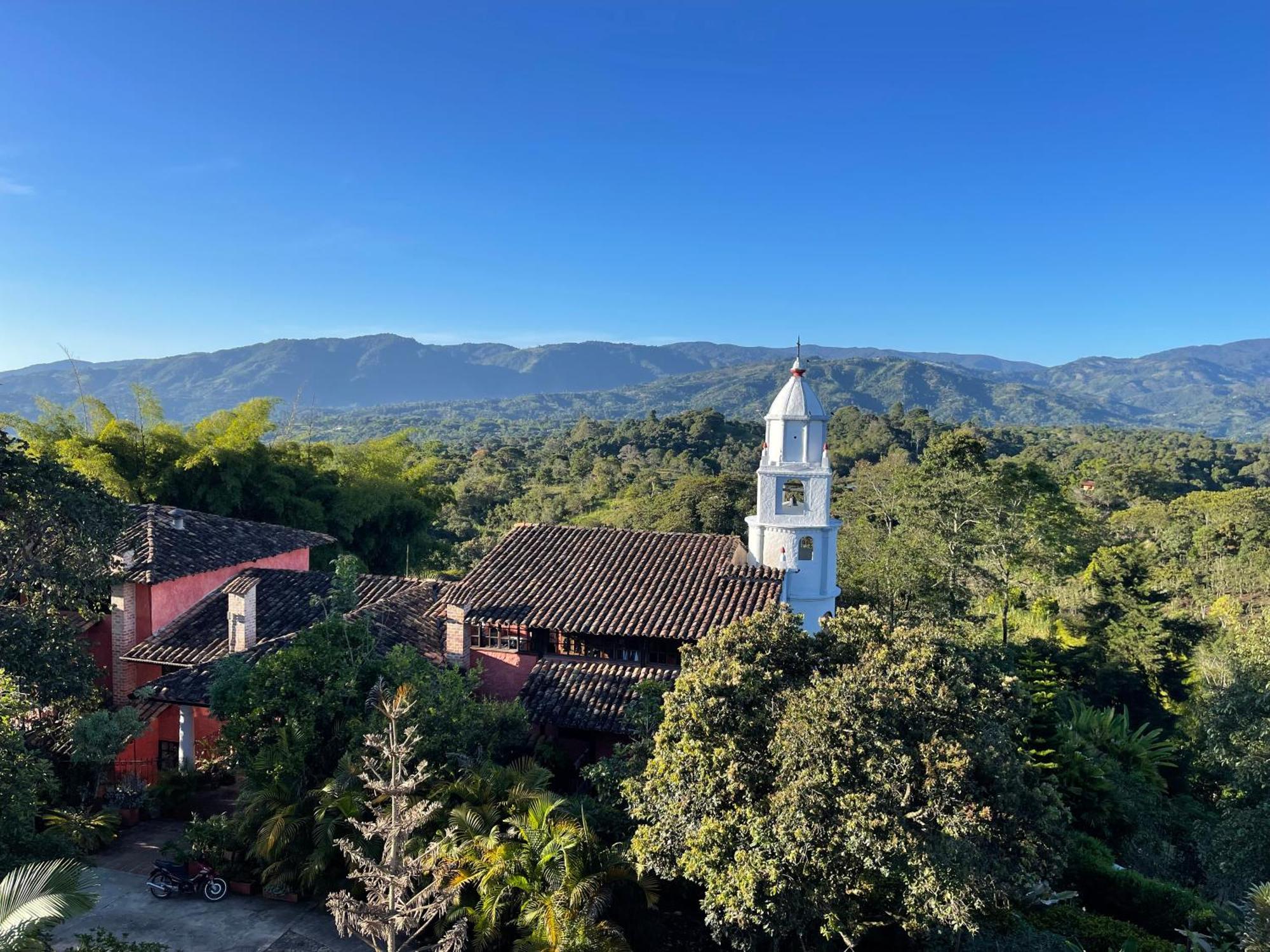 Monasterio San Agustín, Colombia Exterior foto