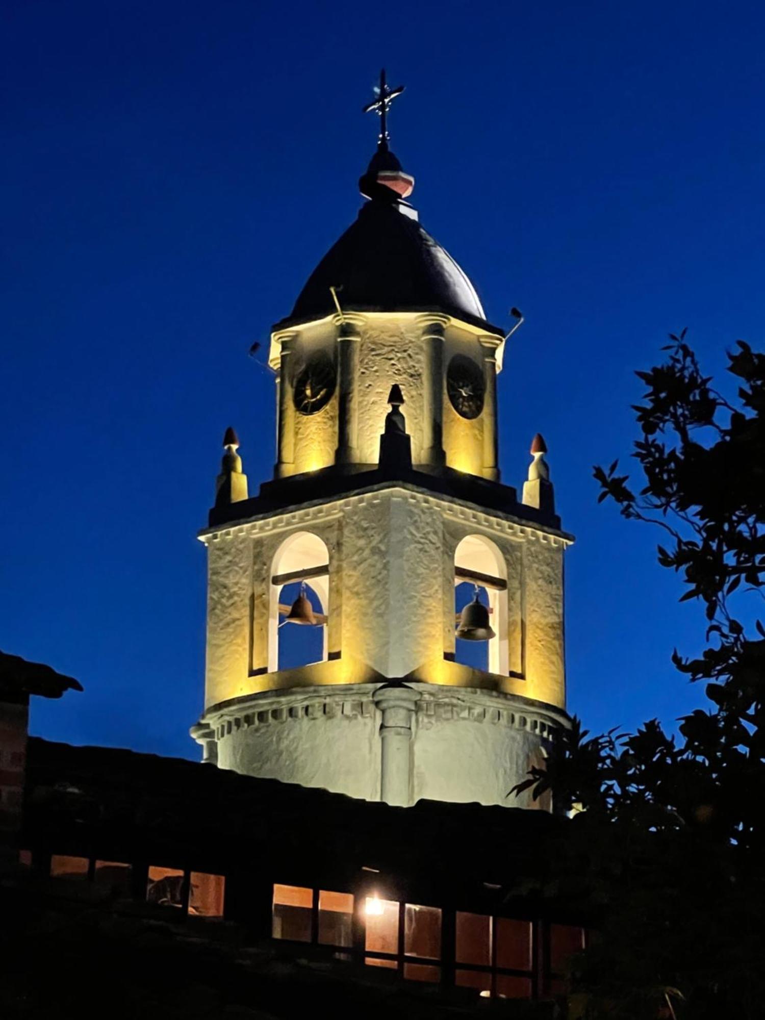 Monasterio San Agustín, Colombia Exterior foto