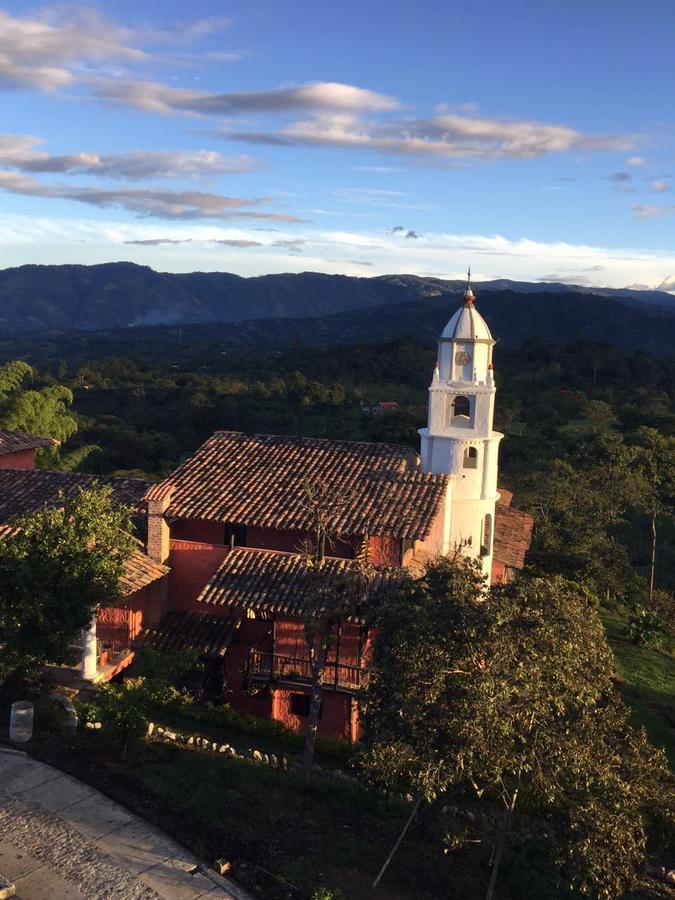 Monasterio San Agustín, Colombia Exterior foto