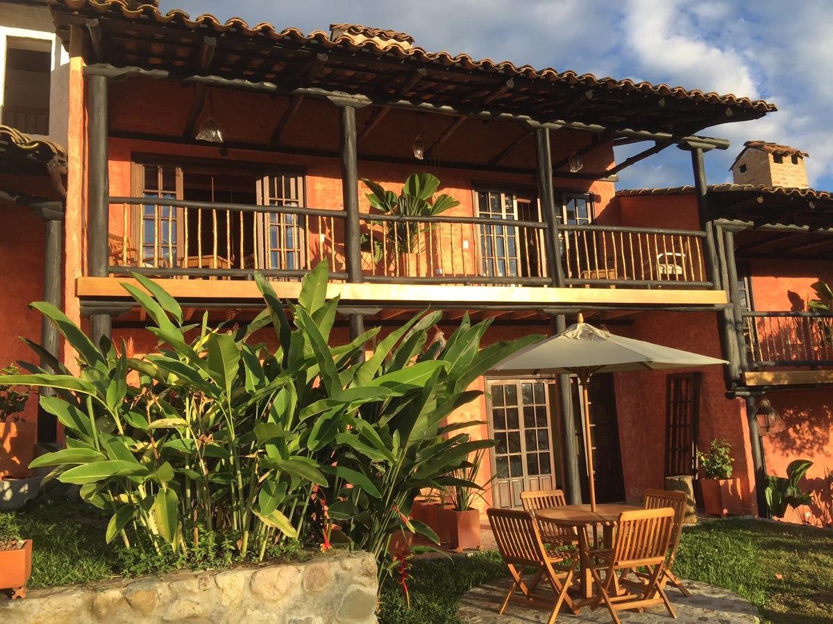 Monasterio San Agustín, Colombia Exterior foto